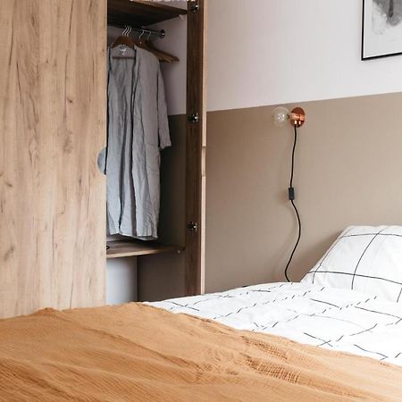 Powder Apartment - Loftaffair Krakow Ngoại thất bức ảnh