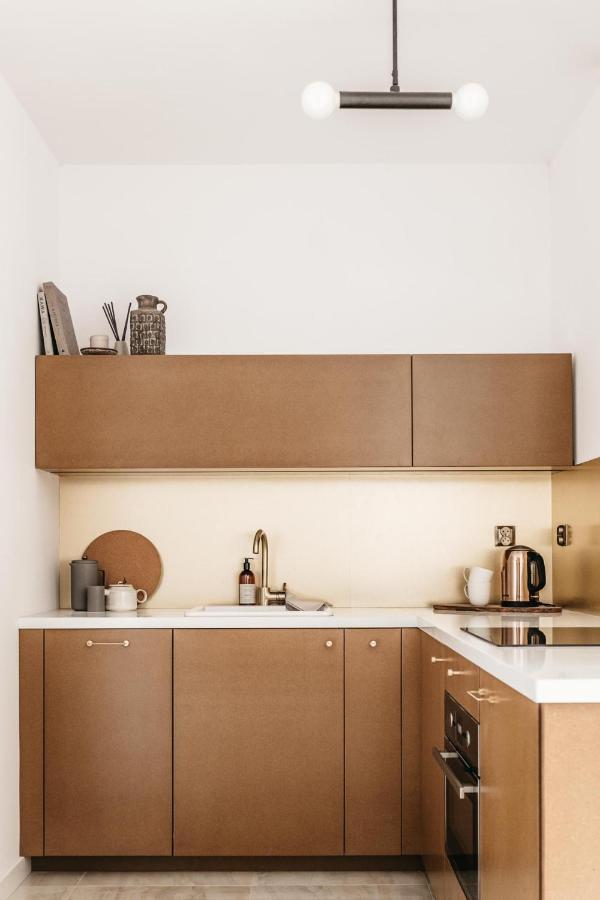 Powder Apartment - Loftaffair Krakow Ngoại thất bức ảnh