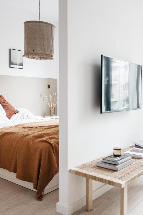 Powder Apartment - Loftaffair Krakow Ngoại thất bức ảnh