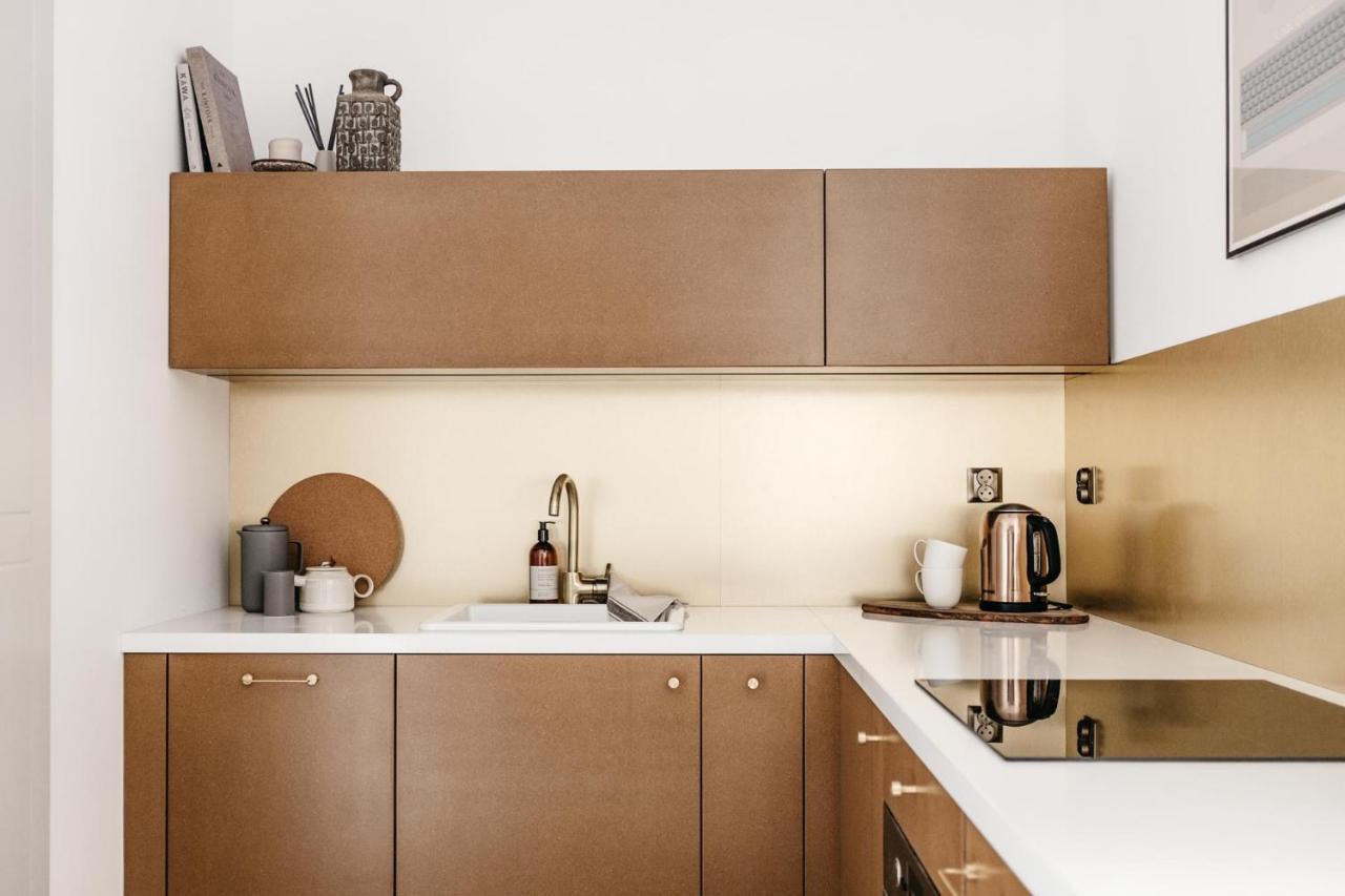 Powder Apartment - Loftaffair Krakow Ngoại thất bức ảnh