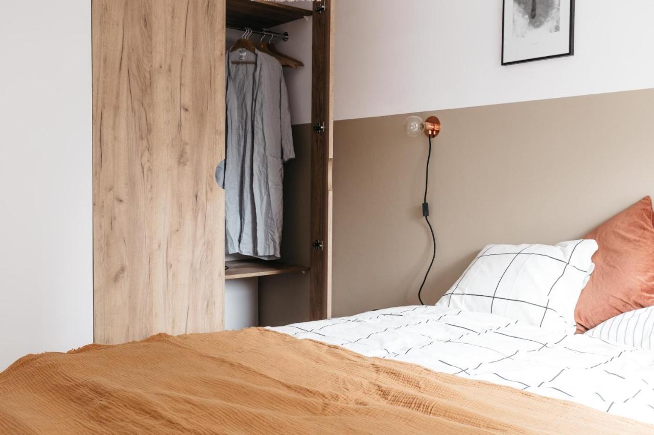 Powder Apartment - Loftaffair Krakow Ngoại thất bức ảnh