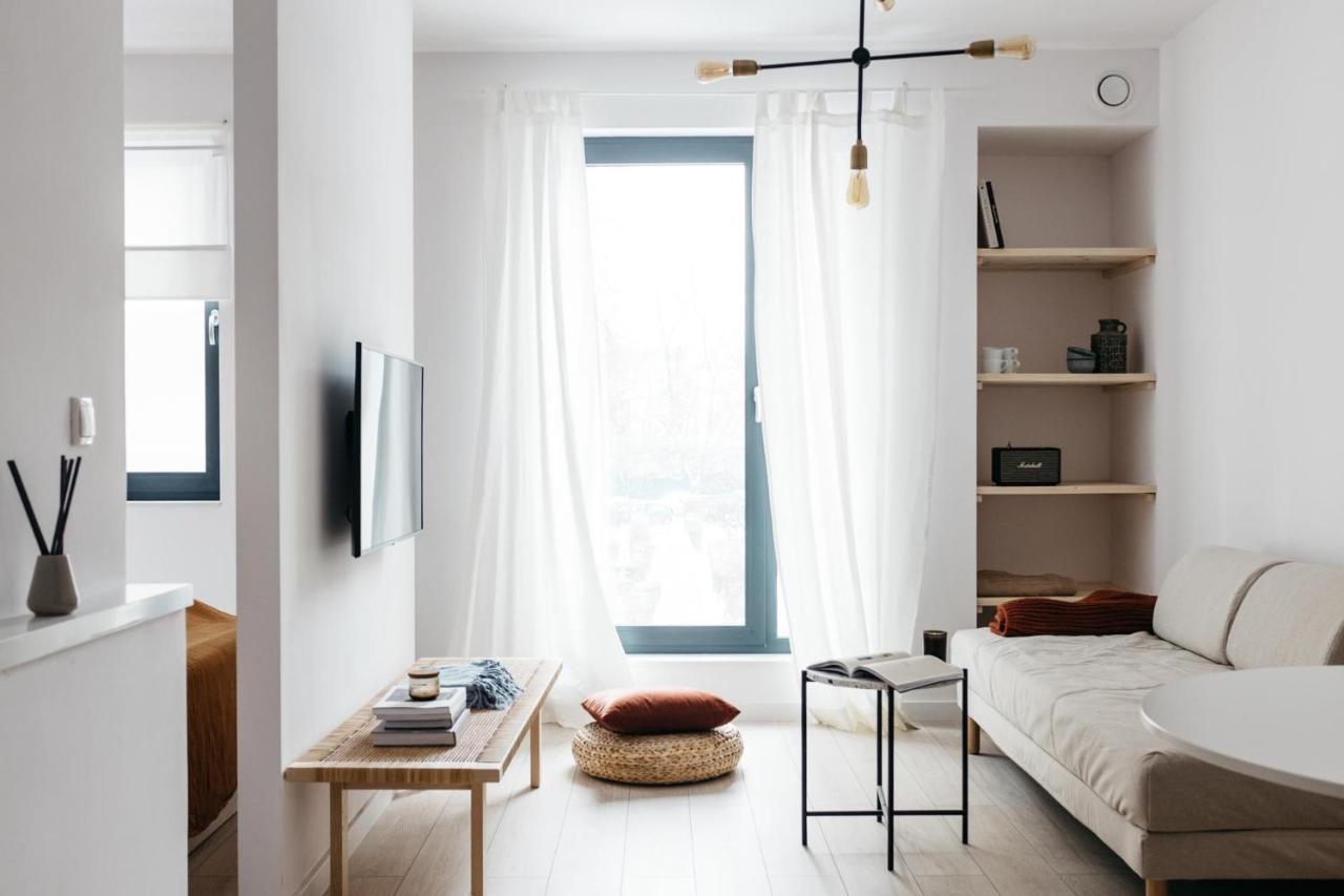 Powder Apartment - Loftaffair Krakow Ngoại thất bức ảnh