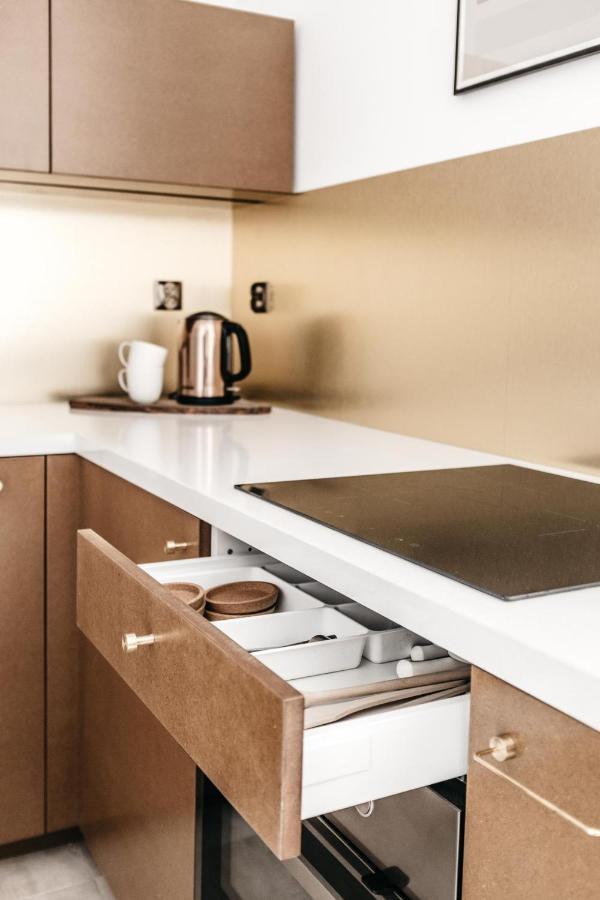 Powder Apartment - Loftaffair Krakow Ngoại thất bức ảnh