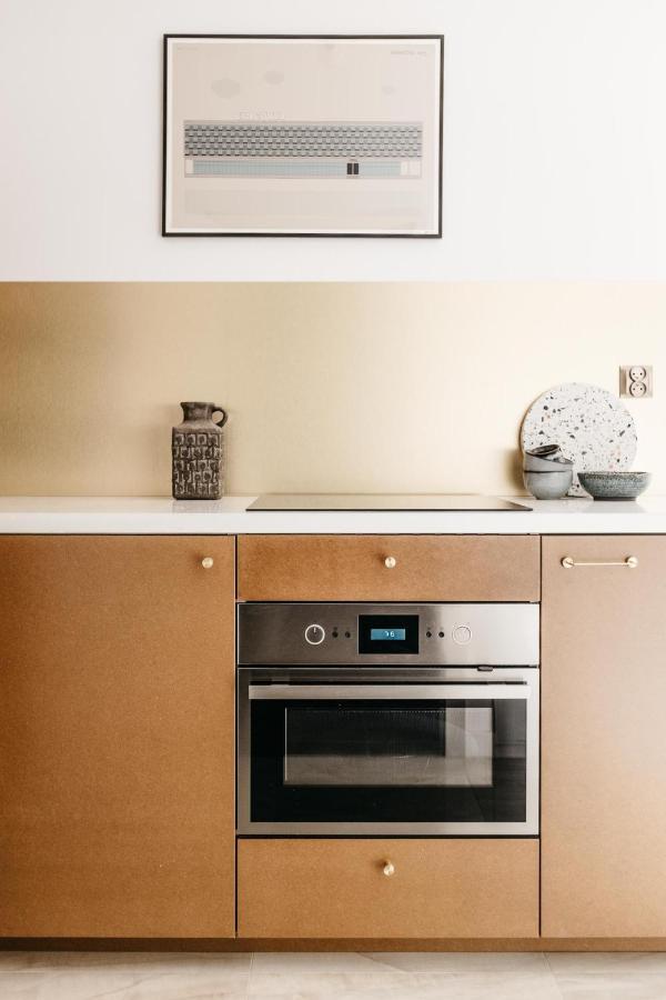 Powder Apartment - Loftaffair Krakow Ngoại thất bức ảnh