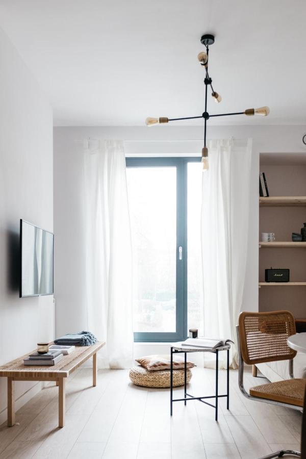 Powder Apartment - Loftaffair Krakow Ngoại thất bức ảnh