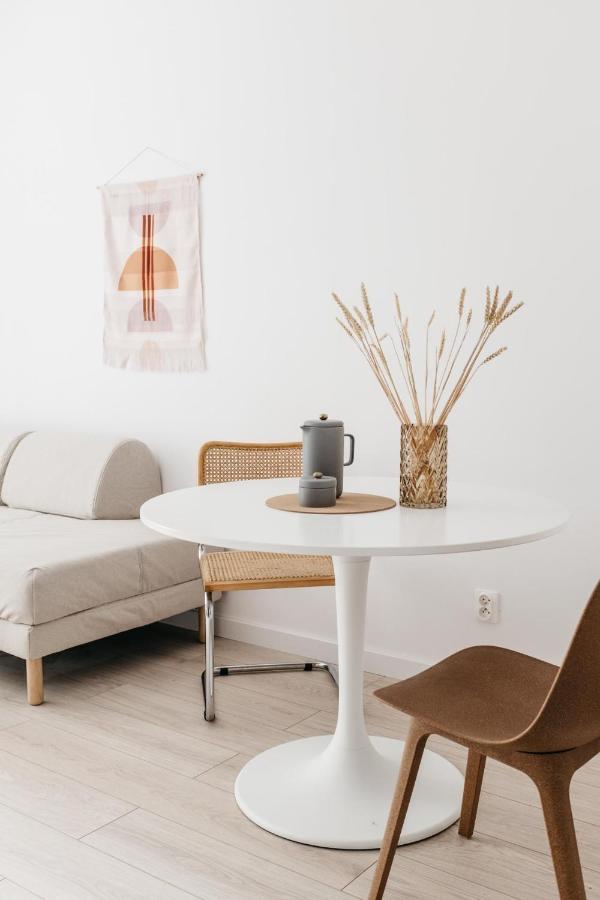 Powder Apartment - Loftaffair Krakow Ngoại thất bức ảnh